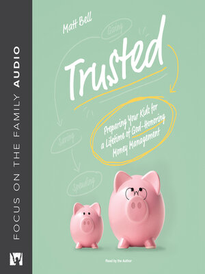 cover image of Trusted